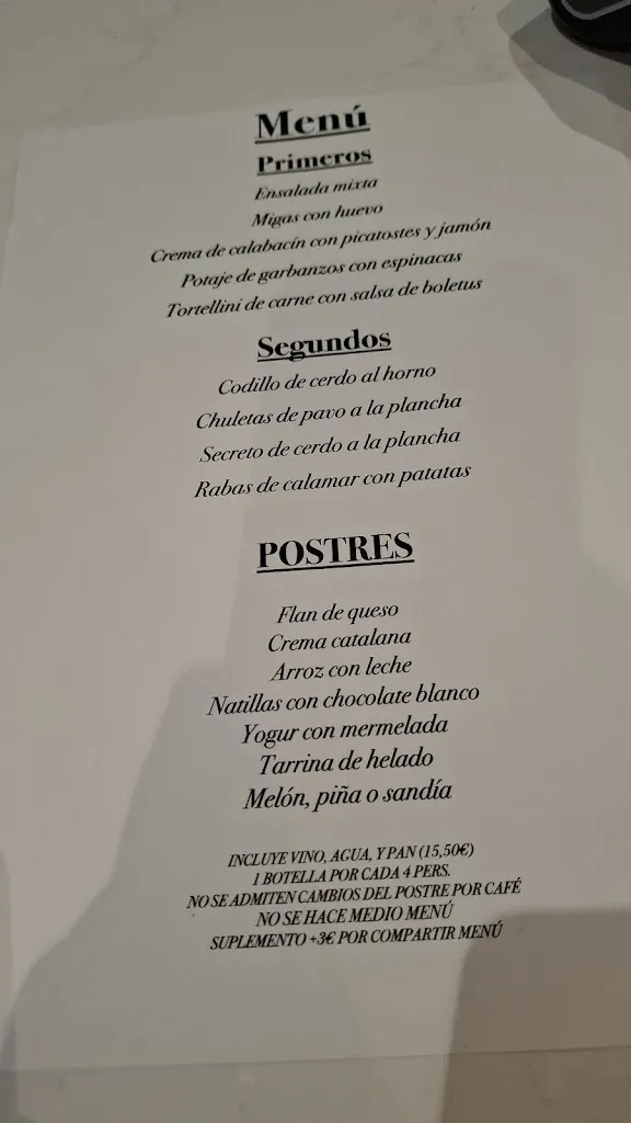 Alberto Millán_El Rincón de Paco_Tudela_review