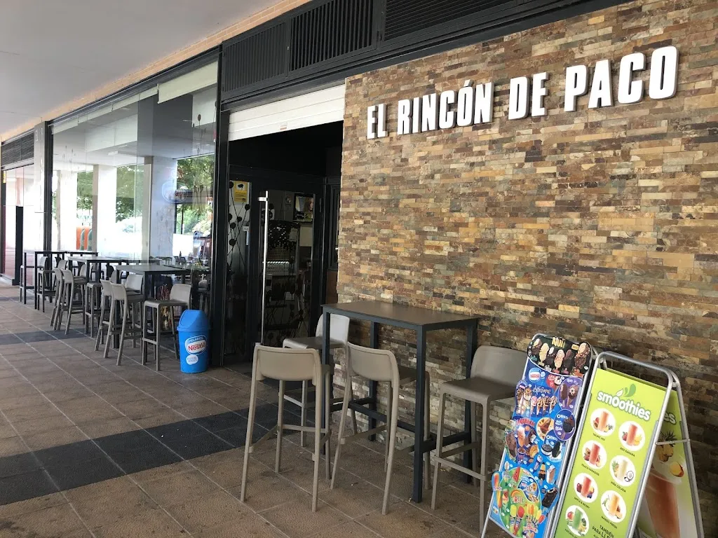 El Rincón de Paco ristorante a Tudela