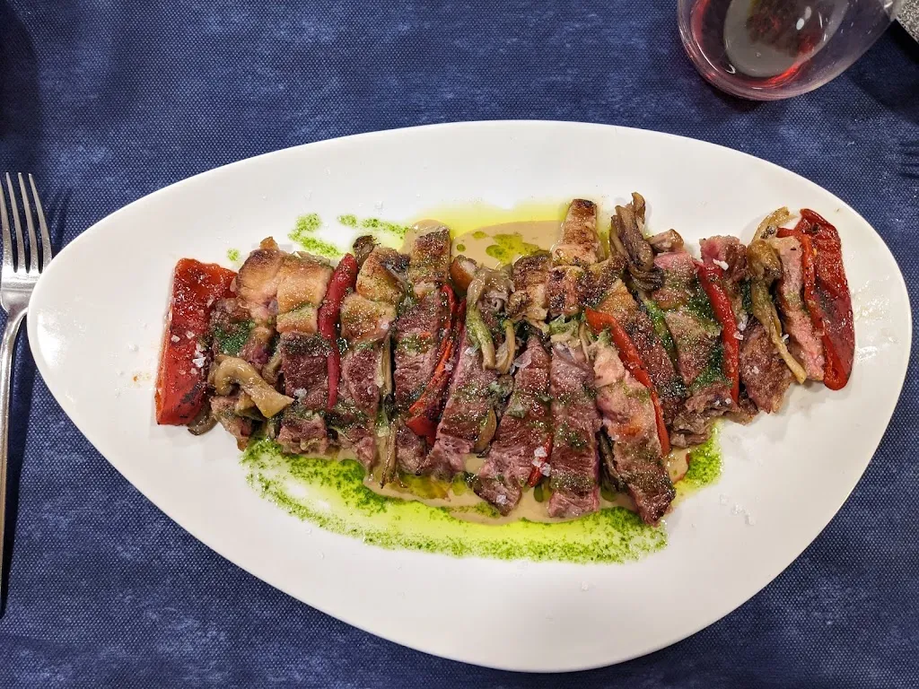 Ian Everingham_Restaurante Pichorradicas_Tudela_review