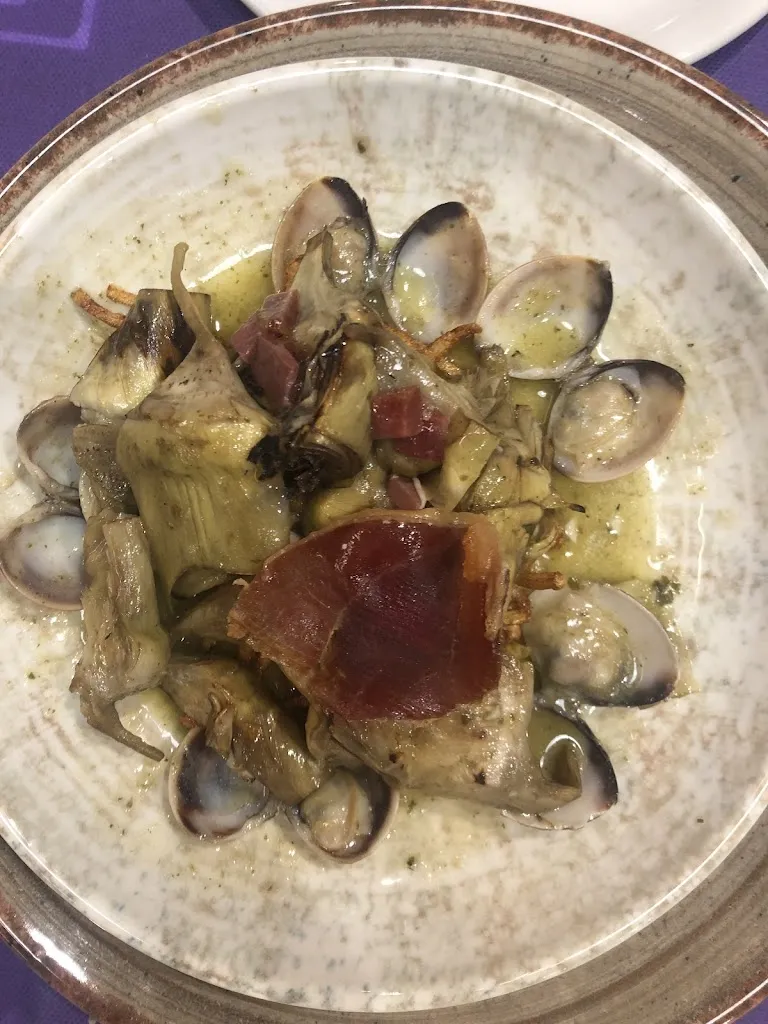 marie lerou_Restaurante Pichorradicas_Tudela_review