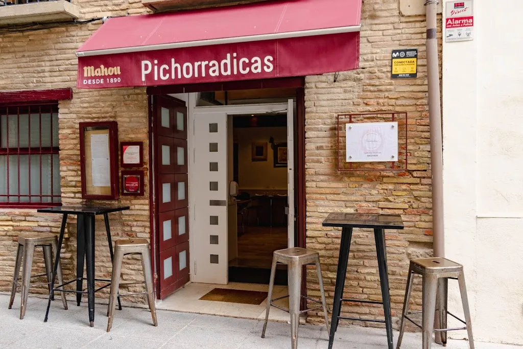 Restaurante Pichorradicas restaurant in Tudela