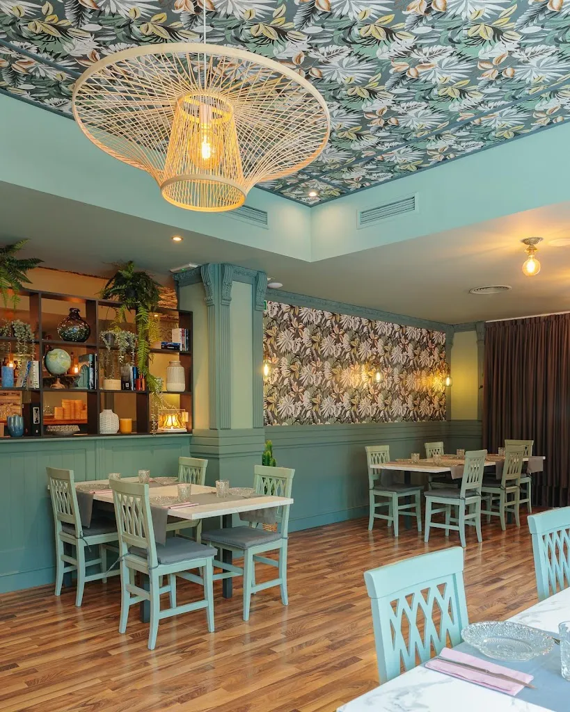 Cookarte Tudela restaurant in Tudela