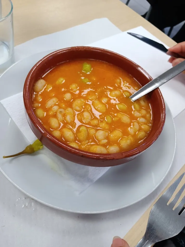 Cristina_Eurocam Bar Restaurant_Tudela_review