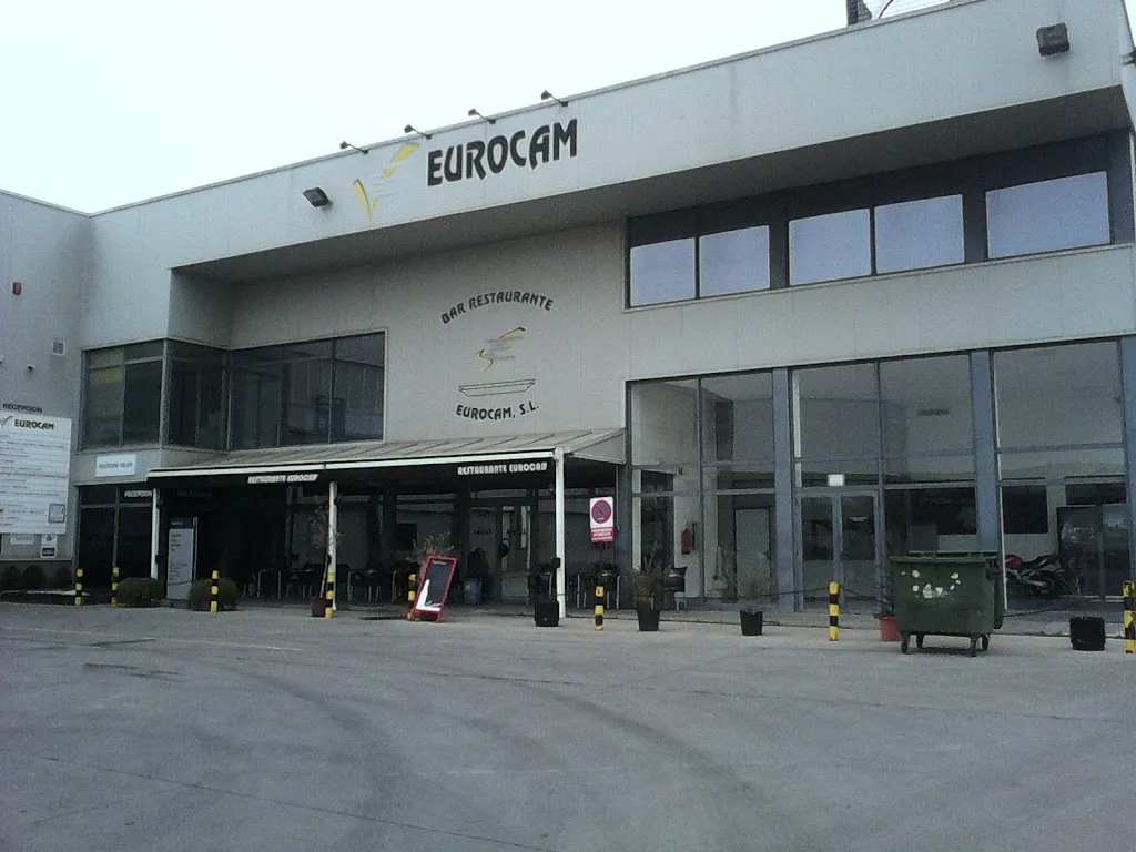 Eurocam Bar Restaurant_Tudela_slider_image_1