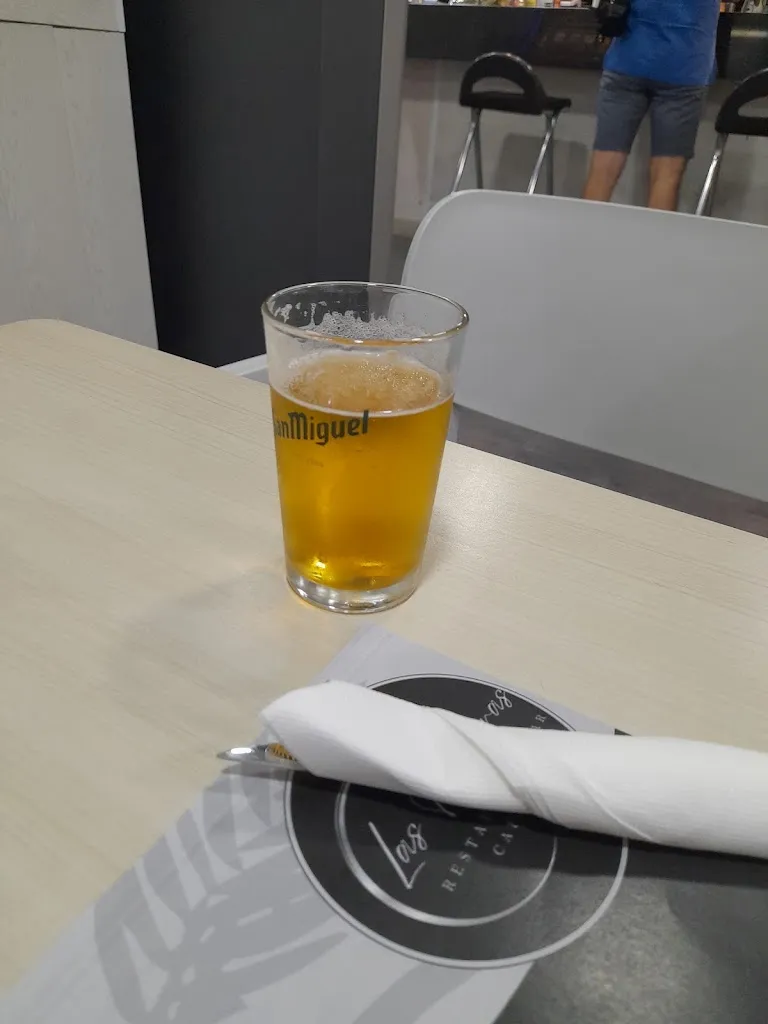 Alex Segalés_Restaurante Las Palmeras_Tudela_review