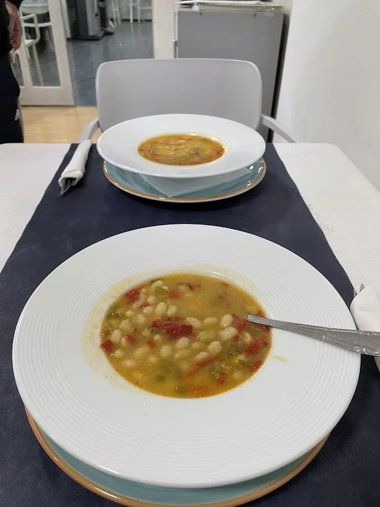 Rubén Grávalos_Restaurante Las Palmeras_Tudela_review