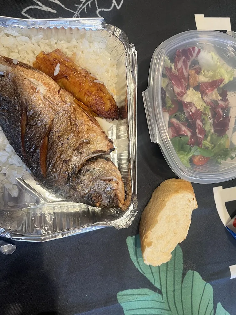 Jenny Chambi_Restaurante Las Palmeras_Tudela_review