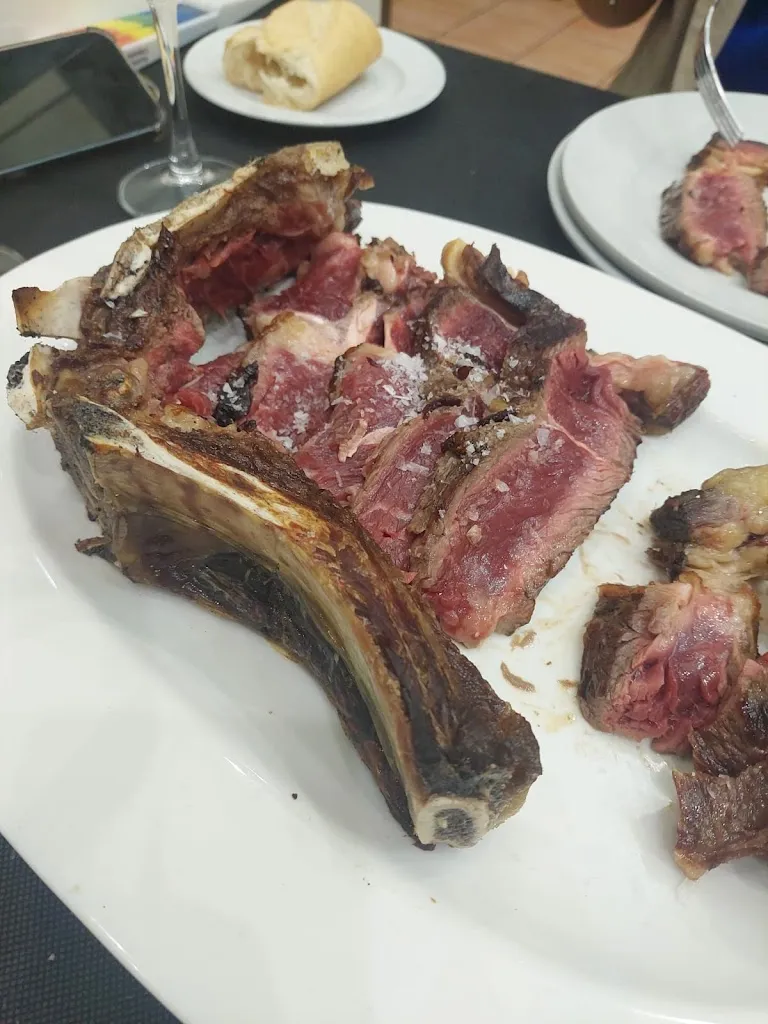 Mayara Santos_Asador De Miguel_Tudela_review