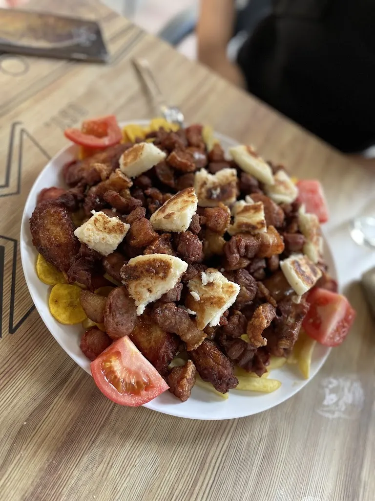 Delicias de mi Tierra restaurant in Tudela