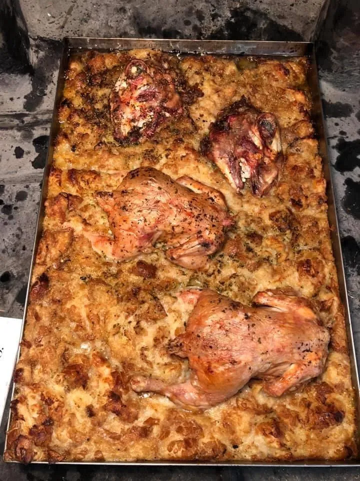 Horno Coscolin ristorante a Tudela