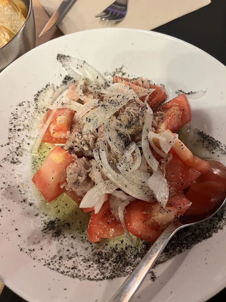 María Vidal_EL COLMADO de Luisón_Tudela_review