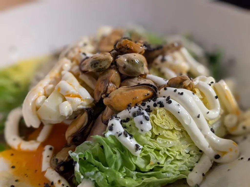 Asier Burgoa_EL COLMADO de Luisón_Tudela_review