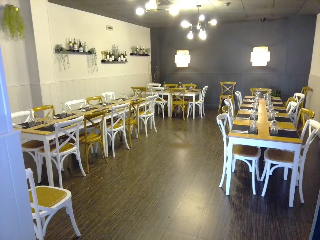 EL COLMADO de Luisón restaurant à Tudela