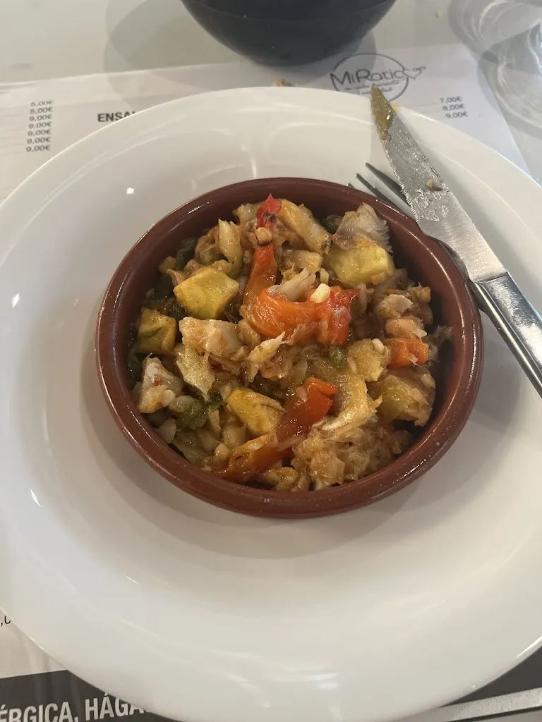 Alvaro El Inconformista_Mi ratico_Tudela_review