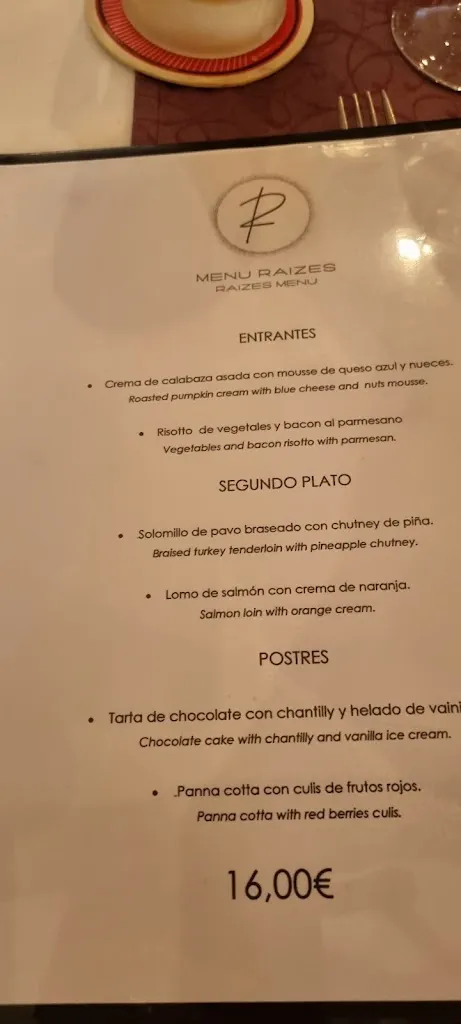 Menu_Raízes_San Fulgencio_image_3