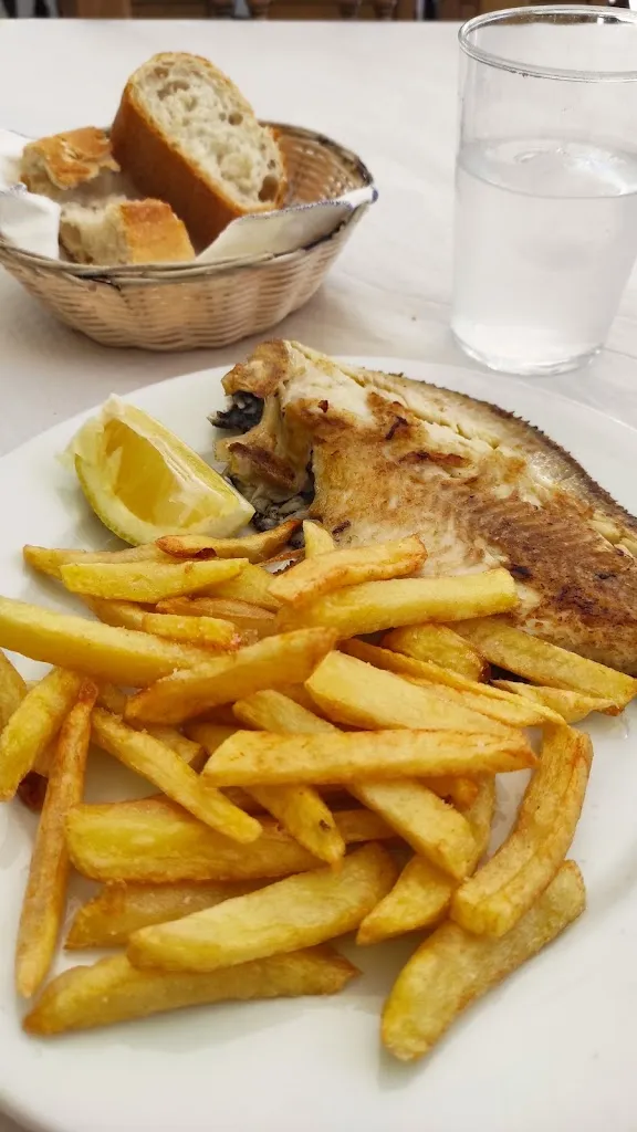 LA NENA VIAJERA_Restaurante MARIA A PORTUGUESA_Bande_review