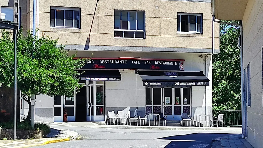 Restaurante MARIA A PORTUGUESA restaurant in Bande