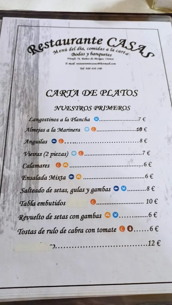 Menu_Restaurante Casas_Baños de Molgas_image_4