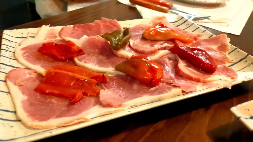 A Taberna restaurant in Baños de Molgas