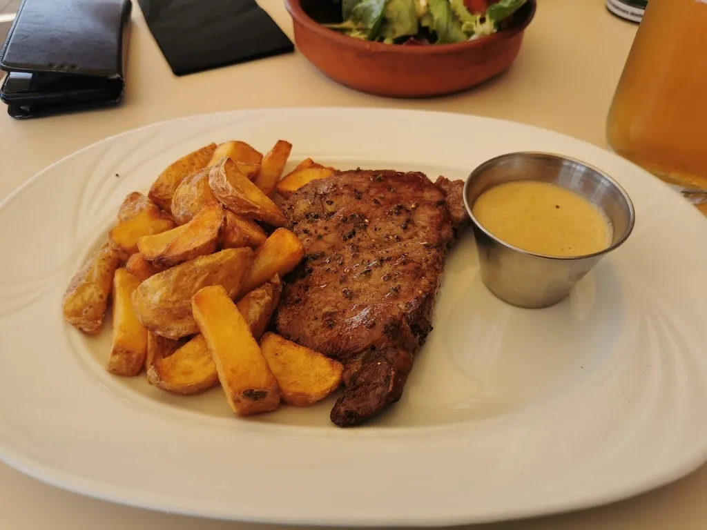 Maria Hellberg_Restaurante Garden_San Fulgencio_review