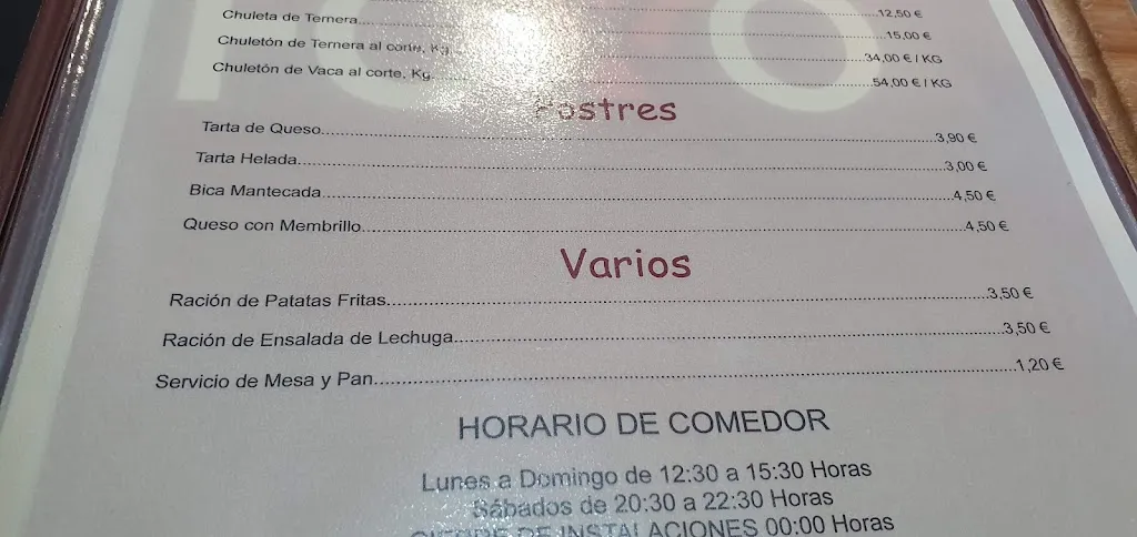 Menu_Foxo asador de carnes_Baños de Molgas_image_4