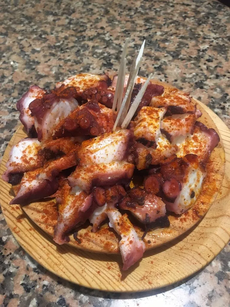 leopoldo alvarez_Bar Gandara_Baños de Molgas_review