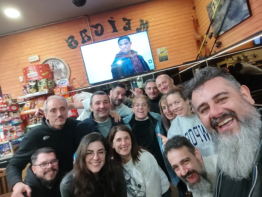 Emilio Villamarin (Emi)_As Meigas_Baños de Molgas_review