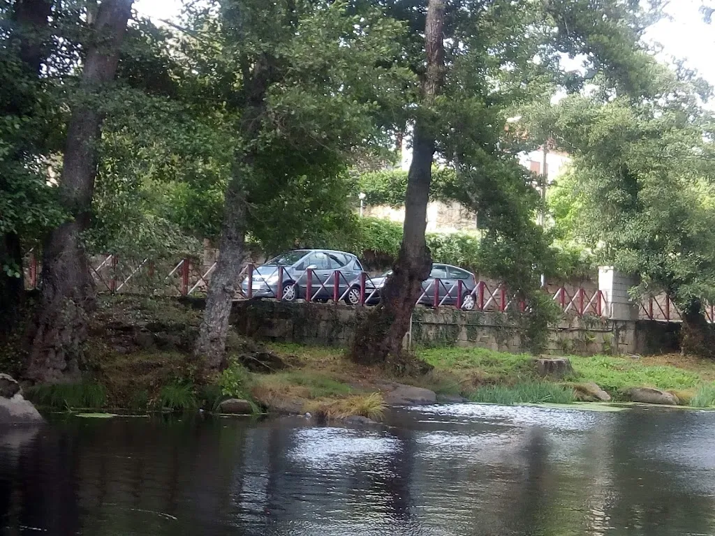 As Meigas restaurant in Baños de Molgas