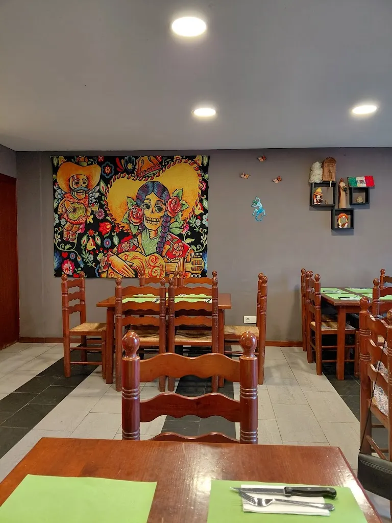 El mexicano de Beariz ristorante a Beariz