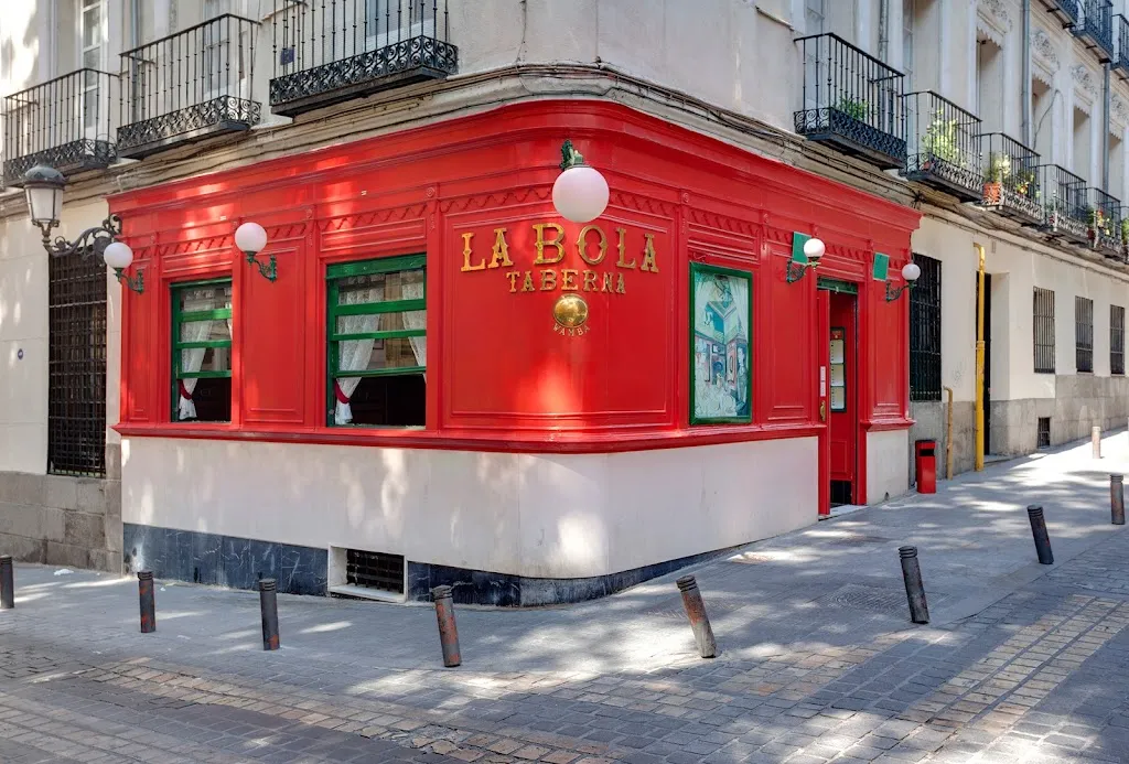 LA BOLA ristorante a Bola A