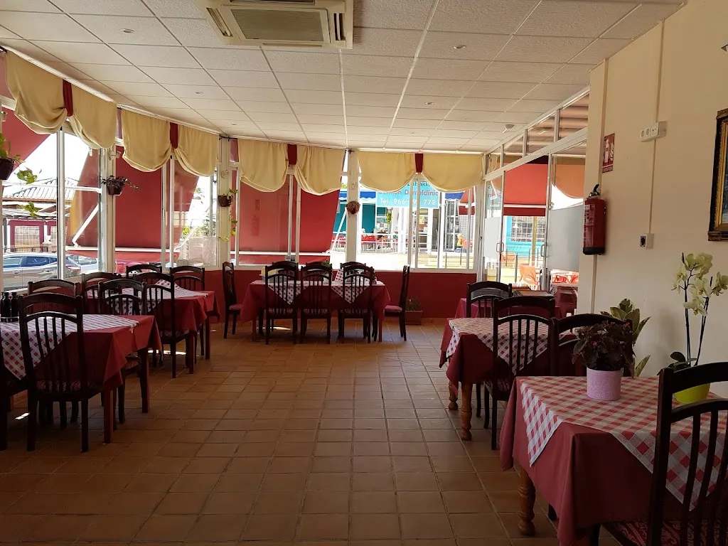 El Toro restaurant in San Fulgencio