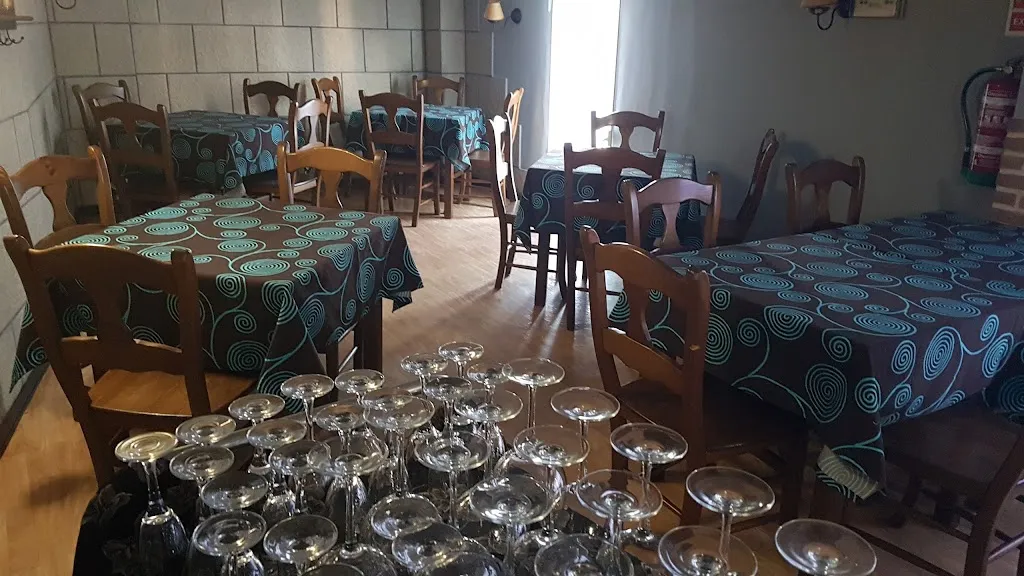 A Cova do Savio restaurant in Barbadás