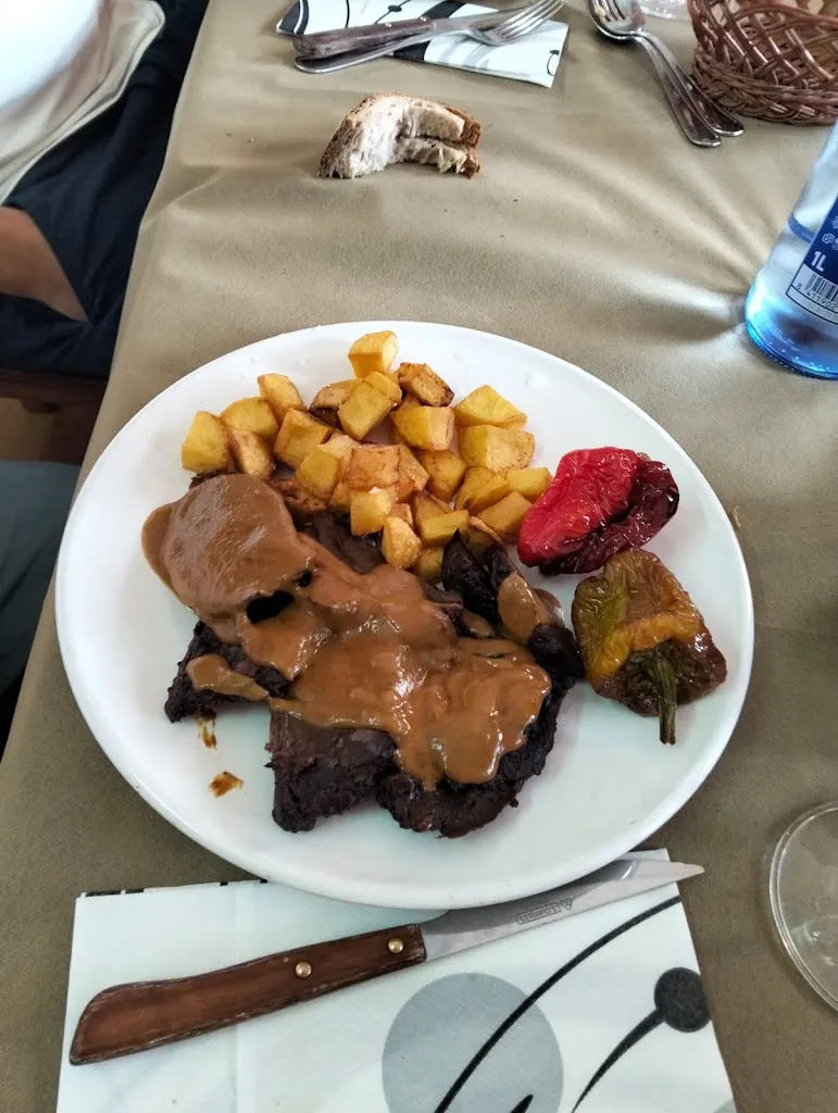 Lorena Fernández Fernández_Restaurante O'Muiñeiro_Barbadás_review