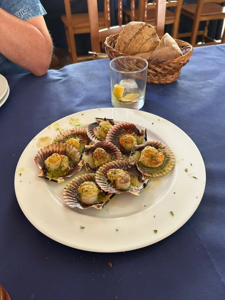 berto gonzalez _Restaurante O'Muiñeiro_Barbadás_review