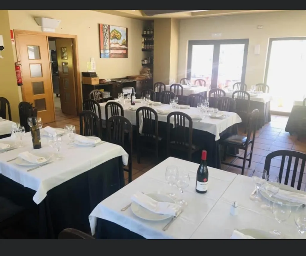 Restaurante O'Muiñeiro restaurant in Barbadás
