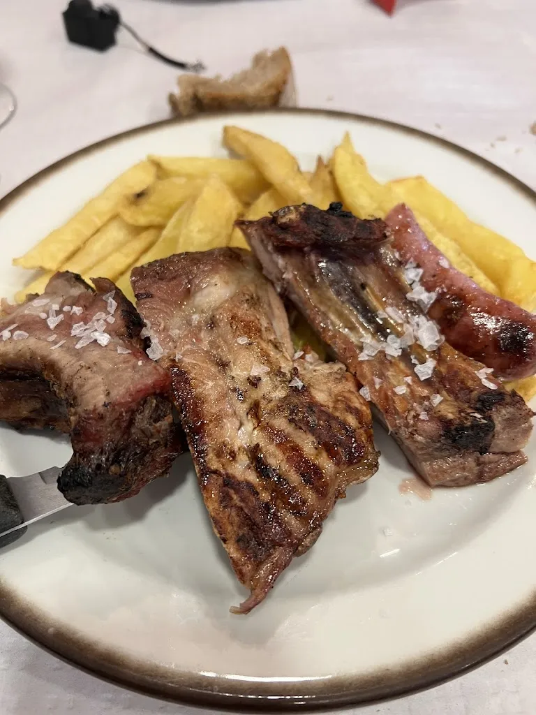 Ariberna OU_Restaurante O Chicote_Barbadás_review