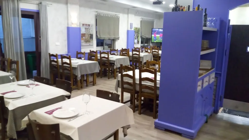 Restaurante O Chicote restaurant in Barbadás