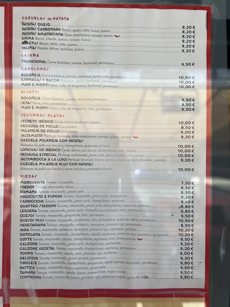 Menu_Pizzería Estilo_Barbadás_image_1