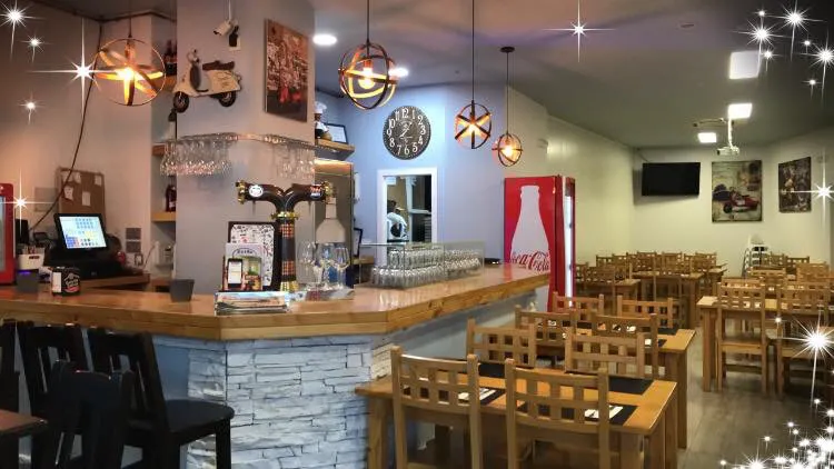 Pizzería Estilo restaurant in Barbadás