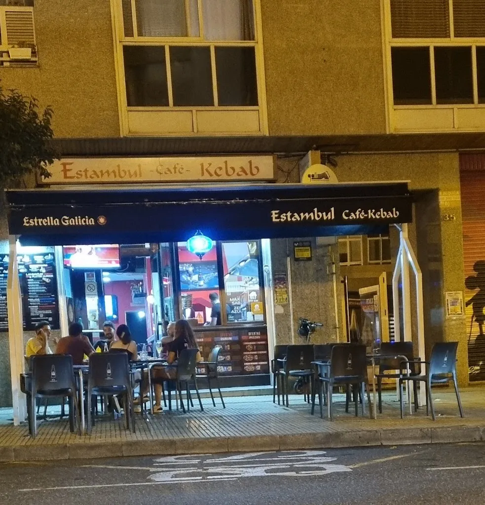 Oscar Rodriguez Cuena_Kebab Estambul_Barbadás_review