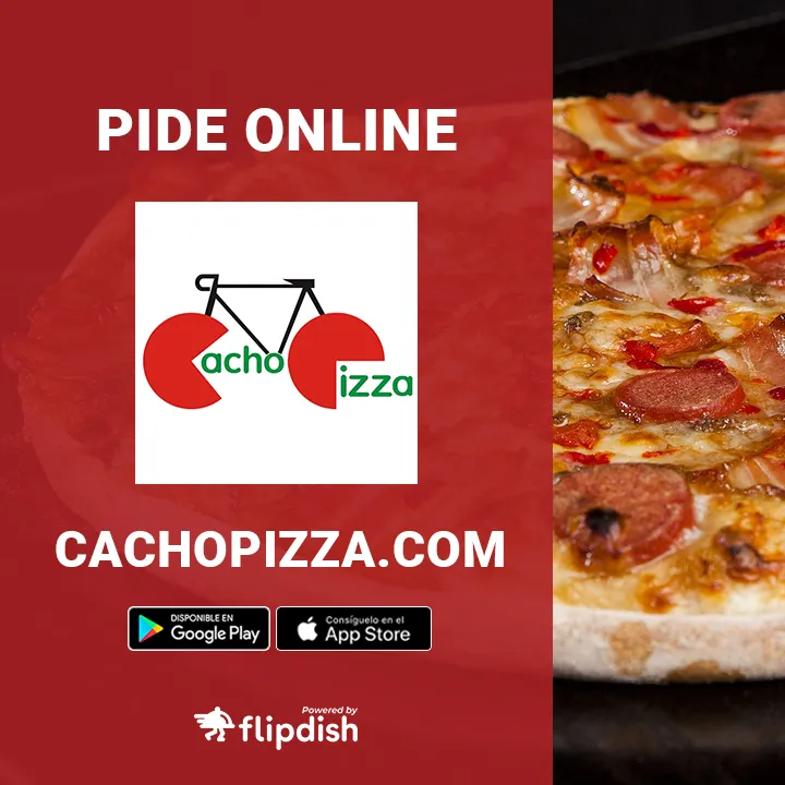 Restaurante Cacho Pizza restaurant in Barbadás