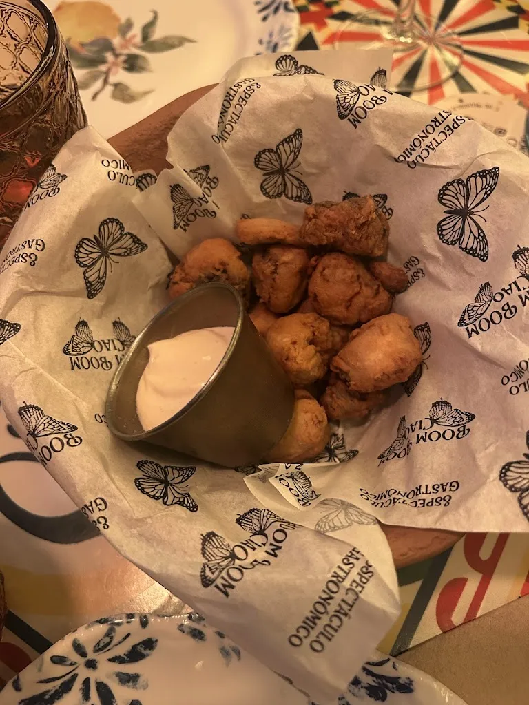 Leonardo G._Boom Boom Ciao_Bolo O_review