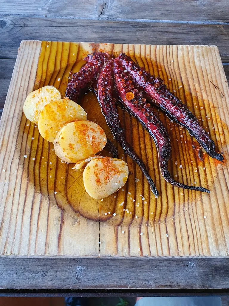 Philip Rowe_Fogar do Santiso Allariz - Restaurante Museo_Allariz_review