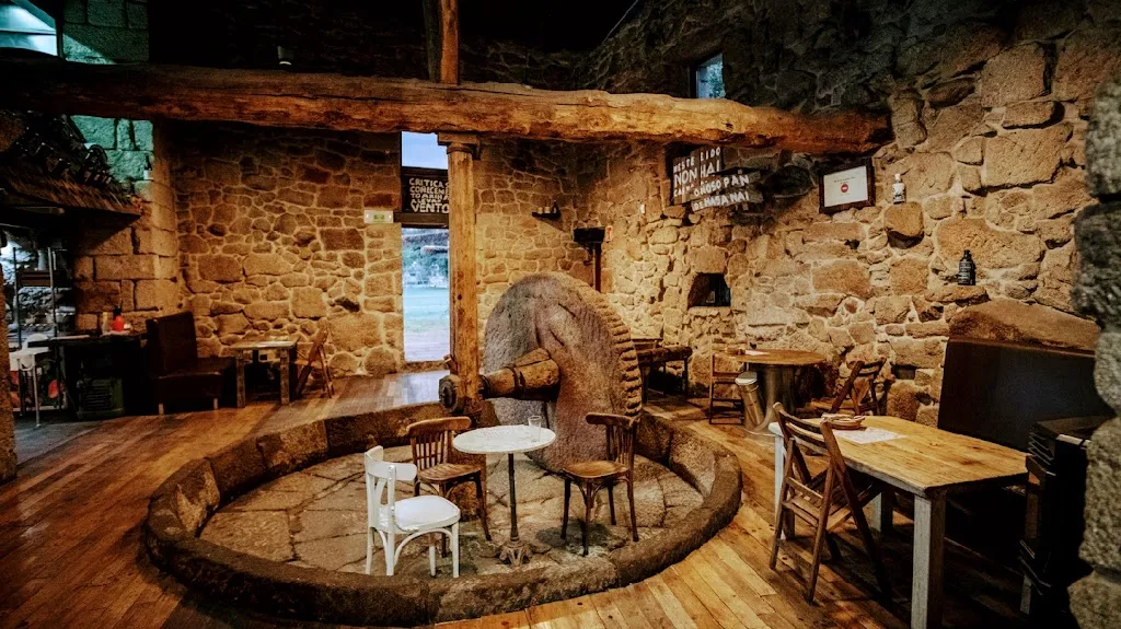 Fogar do Santiso Allariz - Restaurante Museo restaurant in Allariz