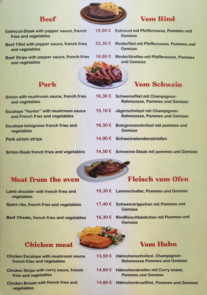 Menu_Tio Pepe Restaurant_San Fulgencio_image_1