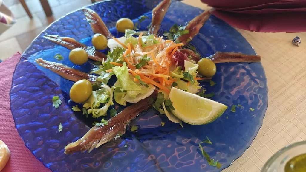 Tudor Leriu_Tio Pepe Restaurant_San Fulgencio_review