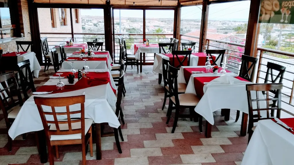 Brian Drinkwater_Tio Pepe Restaurant_San Fulgencio_review