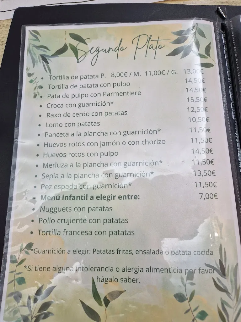 Restaurante O Xardin ristorante a Allariz