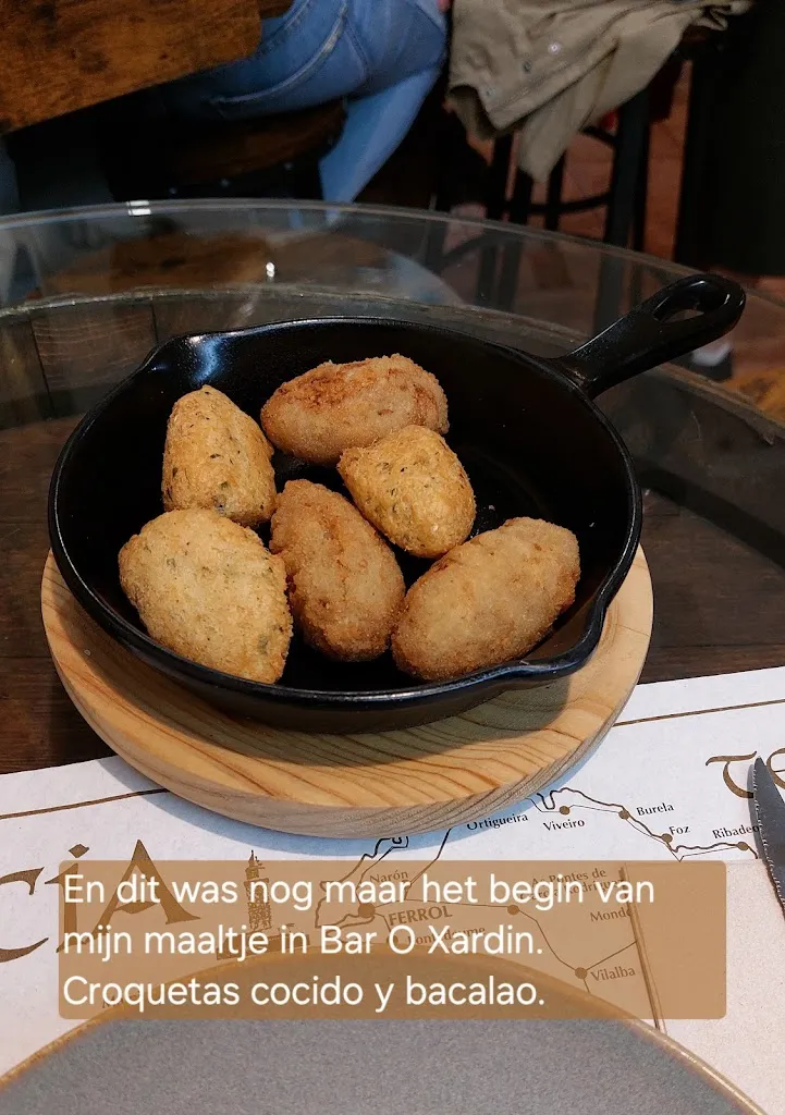 J Nomen_Restaurante O Xardin_Allariz_review