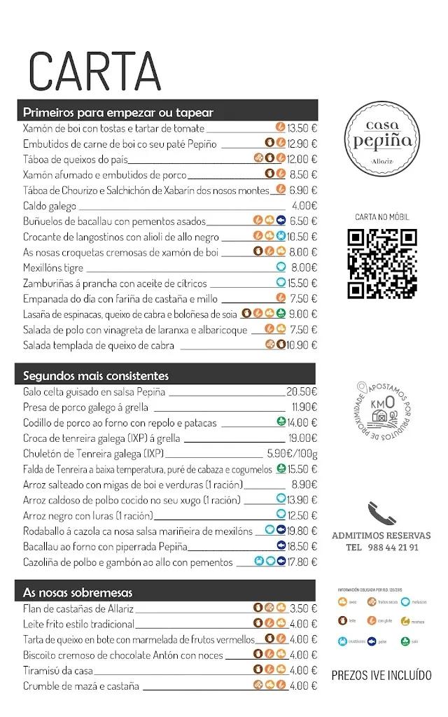 Menu_Casa Pepiña_Allariz_image_3